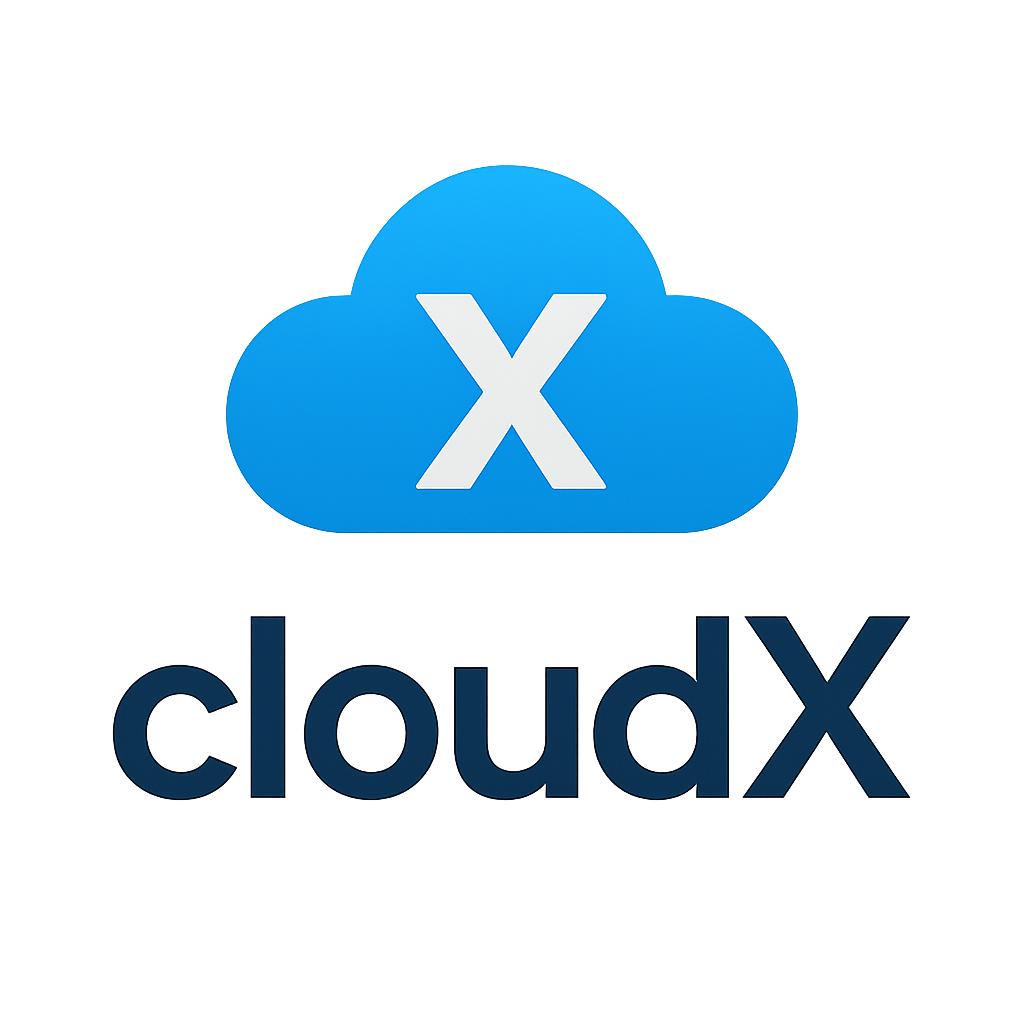 CloudX Logo